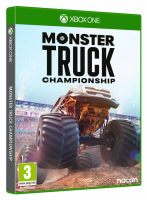 Monster Truck Championship  XONE NEW