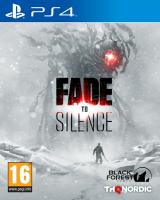 Fade to Silence PS4 NEW