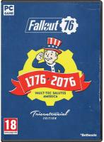 Fallout 76 Tricentennial Edition  PC  NEW