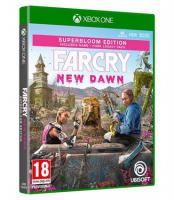 Far Cry: New Dawn Superbloom Deluxe Edition  XONE  NEW