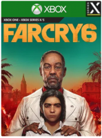 Far Cry 6 ( XONE & XBOX SERIES X )  NEW 