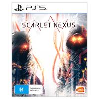 Scarlet Nexus  PS5  NEW 