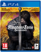 Kingdom Come Deliverance Royal Edition PS4 NEW