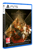---Babylon's Fall PS5 NEW (ΜΟΝΟ ΓΙΑ ΣΥΛΛΟΓΗ, ΔΕΝ ΠΑΙΖΕΙ)  ---