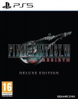 Final Fantasy VII  Rebirth Deluxe Edition PS5 NEW