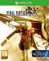 Final Fantasy Type 0 HD  XONE NEW