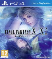 Final Fantasy X/X-2 HD Remaster PS4 NEW
