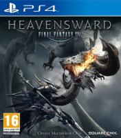 Final Fantasy XIV Online Heavensward PS4 NEW