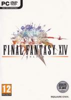 Final Fantasy XIV Online PC NEW