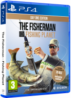 The Fisherman: Fishing Planet PS4 NEW