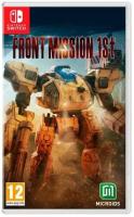 Front Mission 1st Nintendo Switch  NEW