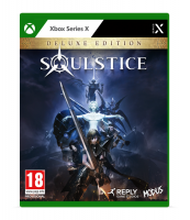 Soulstice Deluxe Edition Xbox Series X NEW