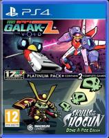 Galak-Z: The Void / Skulls Of The Shogun Bone A-Fide Platinum Pack PS4 NEW