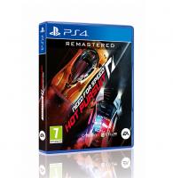 Need For Speed Hot Pursuit Remastered  PS4 NEW  