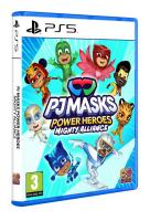 PJ Masks Power Heroes Mightly Alliance PS5 NEW