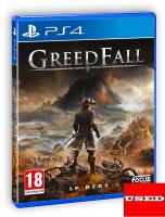 Greedfall PS4 USED