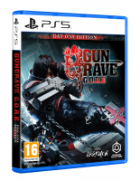 Gungrave G.O.R.E. - Day One Edition  PS5 NEW