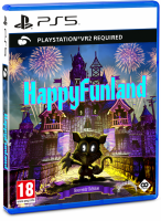 Happy Funland (PSVR2) PS5 NEW