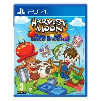 Harvest Moon Mad Dash PS4  NEW