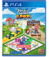 Hasbro Games Junior Collection  PS4 NEW
