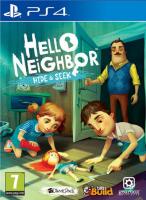 Hello Neighbor Hide N Seek PS4 NEW