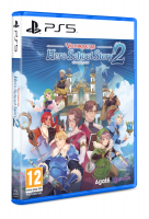 Valthirian Arc: Hero School Story 2 PS5 NEW
