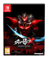 Slave Zero X Calamity Edition Nintendo Switch  NEW 