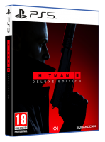 Hitman 3  Deluxe Edition  PS5 NEW