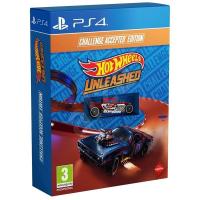 Hot Wheels Unleashed Challenge Accepted Edition PS4  NEW   