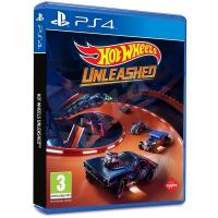 Hot Wheels Unleashed PS4  NEW   
