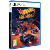 Hot Wheels Unleashed PS5 NEW  