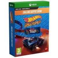 Hot Wheels Unleashed Challenge Accepted Edition  ( XONE & XBOX SERIES X )  NEW