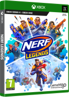 Nerf Legends  ( XONE & XBOX SERIES X ) NEW