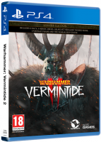 Warhammer: Vermintide  ( Deluxe Edition ) 2  PS4 NEW