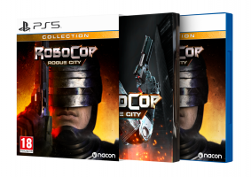 Robocop: Rogue City Collection PS5 NEW