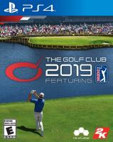 The Golf Club 2019   PS4 NEW