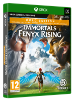 Immortals Fenyx Rising  Gold Edition  ( XONE & XBOX SERIES X )  NEW
