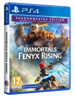 Immortals Fenyx Rising  Shadowmaster  Special  DAY1 Edition PS4 NEW