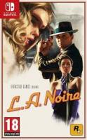 L.A. Noire NSW NEW