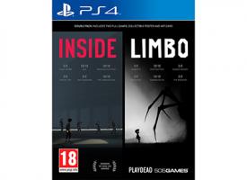 Inside & Limbo Double Pack PS4 NEW