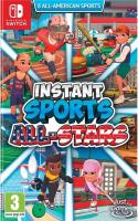 Instant Sports All-Stars Nintendo Switch  NEW