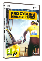 Pro Cycling Manager  2020 PC NEW