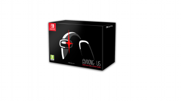 Among Us Impostor Edition   Nintendo Switch  NEW