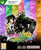 Jojo'S Bizarre Adventure: All-Star Battle XBOX SERIES  X NEW  