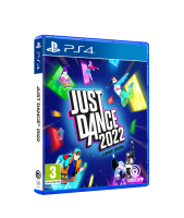 Just  Dance  2022  PS4 NEW