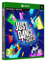 Just  Dance  2022  ( XONE & XBOX SERIES X ) NEW