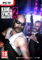 Kane & Lynch 2: Dog Days PC NEW