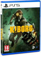 Kiborg PS5 NEW 