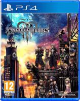 Kingdom Hearts III PS4 NEW