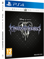 Kingdom Hearts III Deluxe Edition PS4 NEW